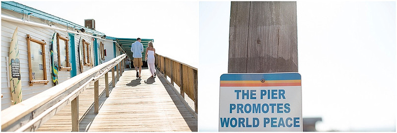 Surprise Proposal in Cocoa Beach, FL