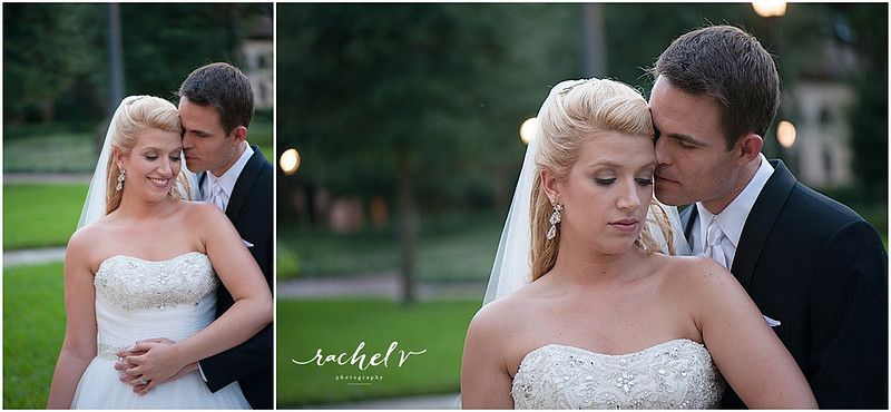 Winter Park Wedding at Rollins College and Winter Park Racquet Club.