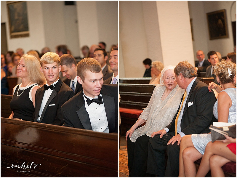 Winter Park Wedding at Rollins College and Winter Park Racquet Club.