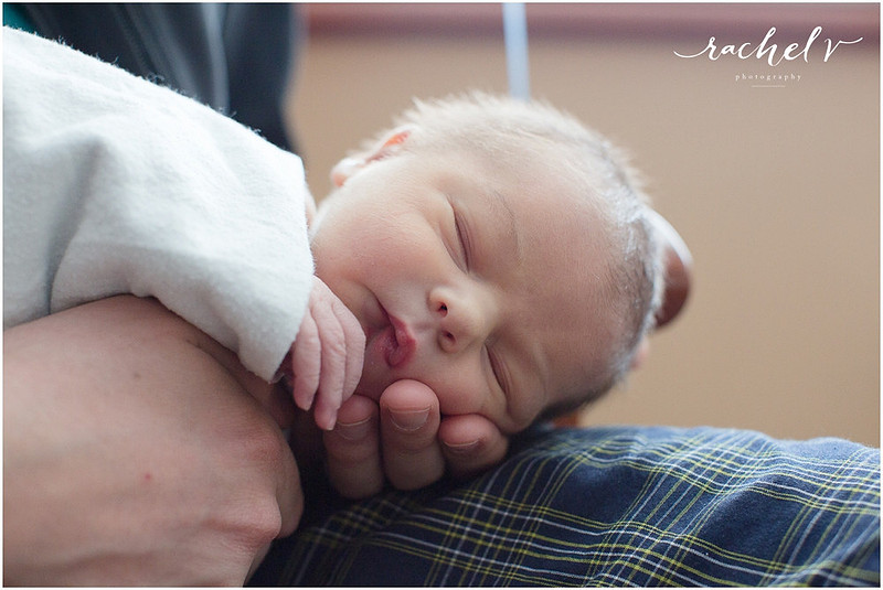 1 day old baby