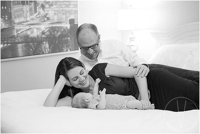 Lifestyle Family Session in Raleigh North Carolina