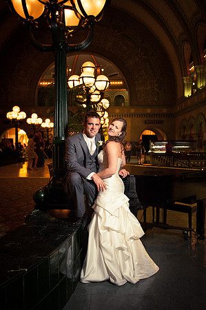 Union Station, St. Louis, Missouri