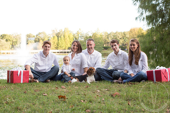 Erisman Family 2013-4