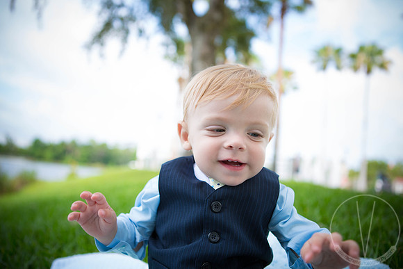 Garrett's 1 Year old pictures-52