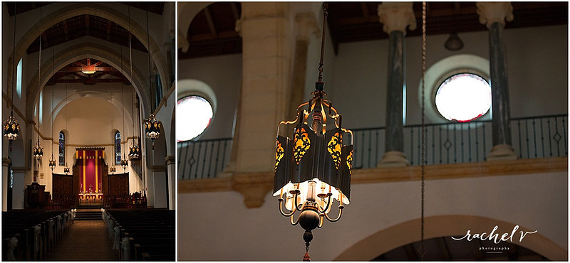 Winter Park Wedding at Rollins College and Winter Park Racquet Club.