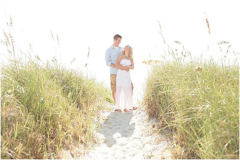 Surprise Proposal in Cocoa Beach, FL