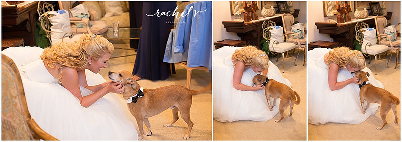 Winter Park Wedding at Rollins College and Winter Park Racquet Club.