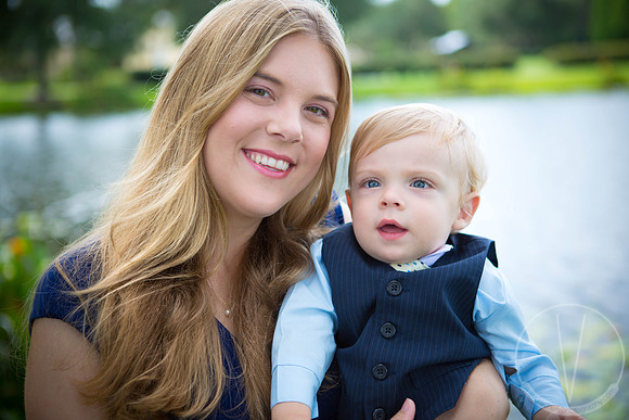 Garrett's 1 Year old pictures-9