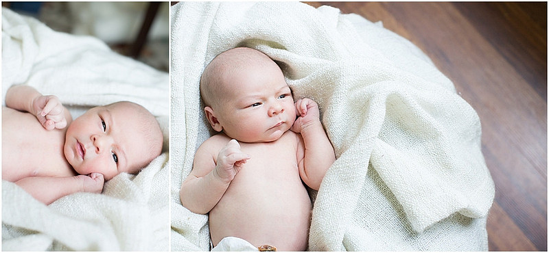 Lifestyle Newborn Session, Orlando FL