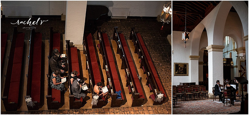 Winter Park Wedding at Rollins College and Winter Park Racquet Club.