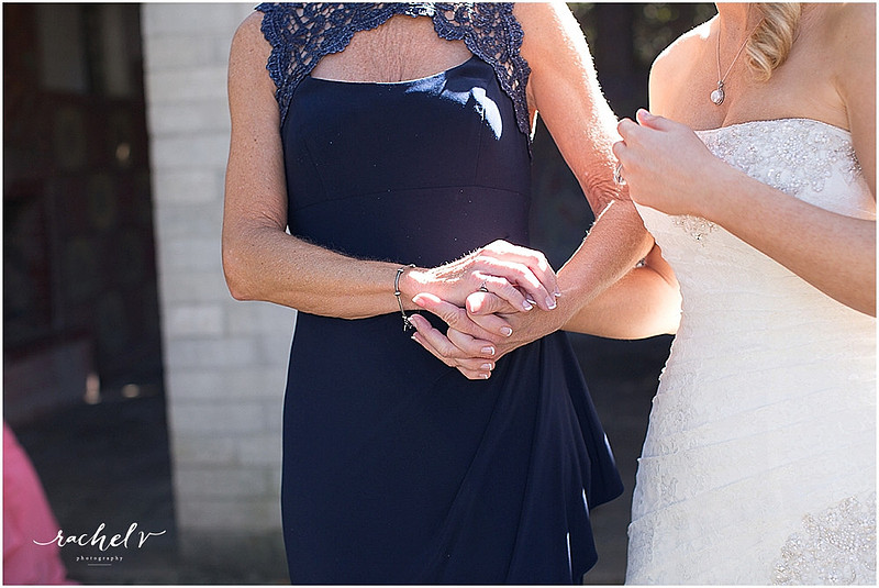 Colorful Fall wedding at Maitland Art Center in Maitland, Florida