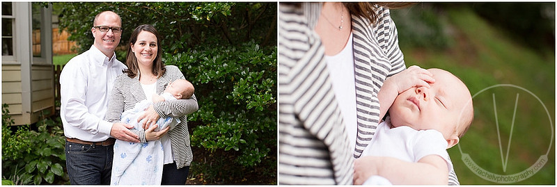 Lifestyle Family Session in Raleigh North Carolina