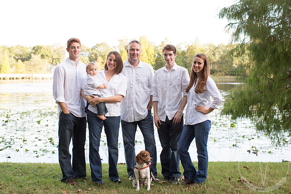 Erisman Family 2013-1