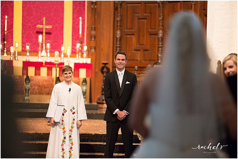 Winter Park Wedding at Rollins College and Winter Park Racquet Club.