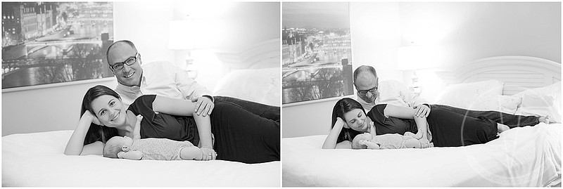 Lifestyle Family Session in Raleigh North Carolina