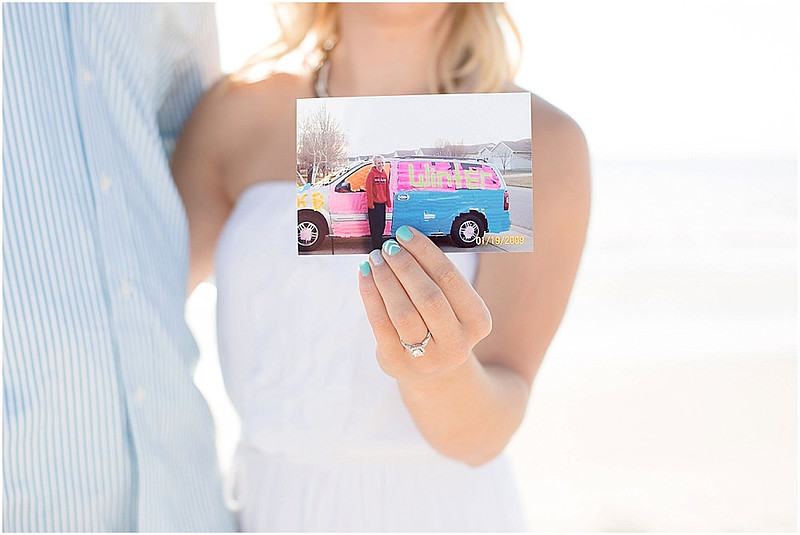 Surprise Proposal in Cocoa Beach, FL