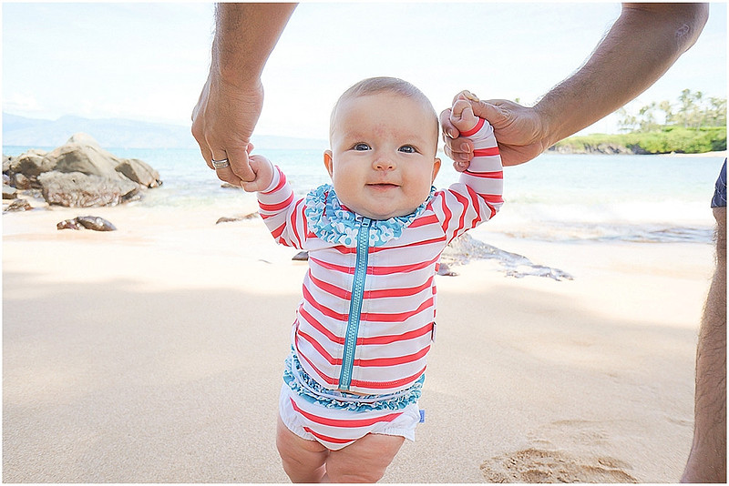 Rachel V Photography review of Swimzip swim suits.