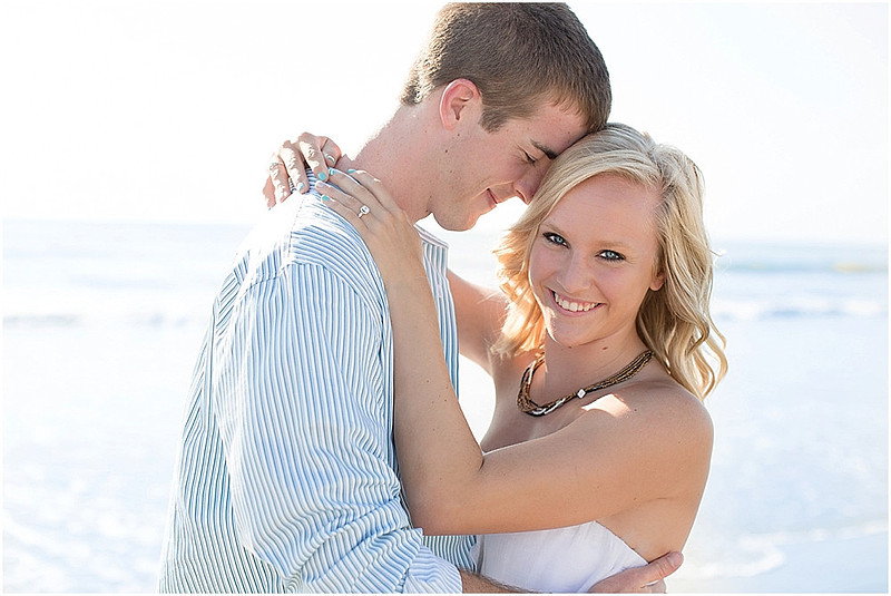 Surprise Proposal in Cocoa Beach, FL