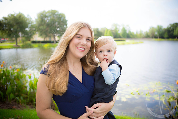 Garrett's 1 Year old pictures-7