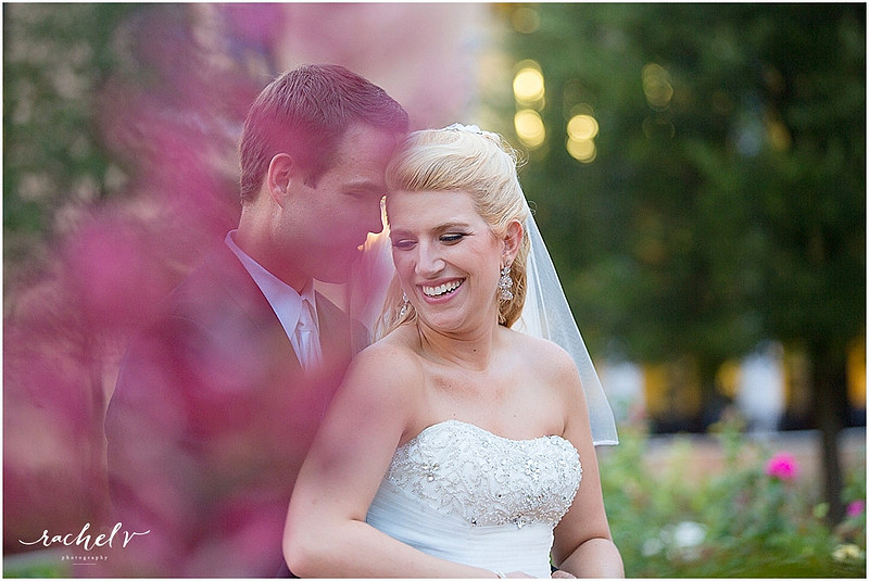 Winter Park Wedding at Rollins College and Winter Park Racquet Club.