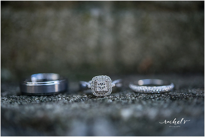 Colorful Fall wedding at Maitland Art Center in Maitland, Florida