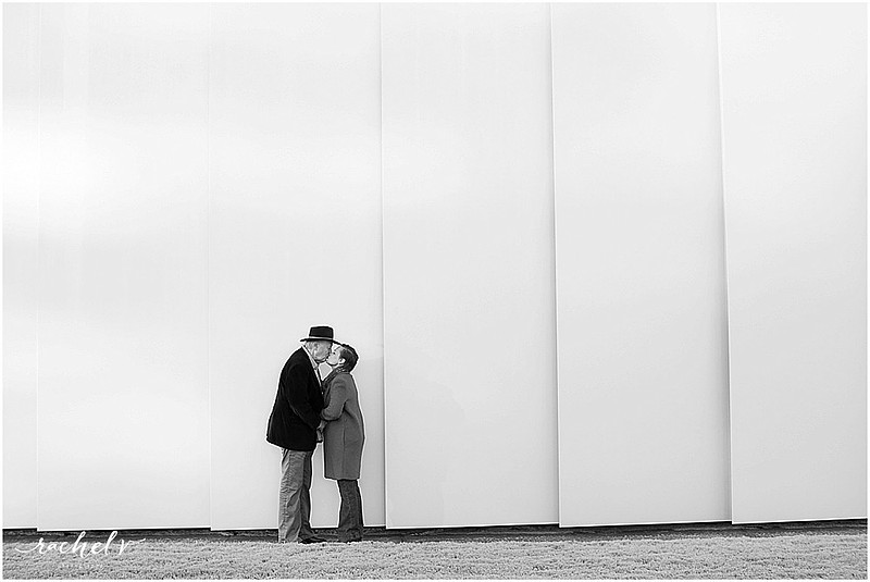Anniversary Portrait Session in Raleigh, North Carolina by Rachel V Photography