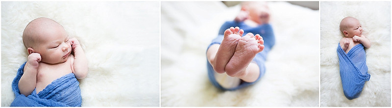 Lifestyle Newborn Session, Orlando FL