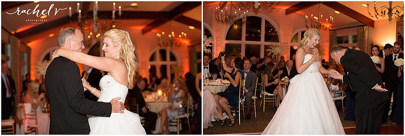 Winter Park Wedding at Rollins College and Winter Park Racquet Club.