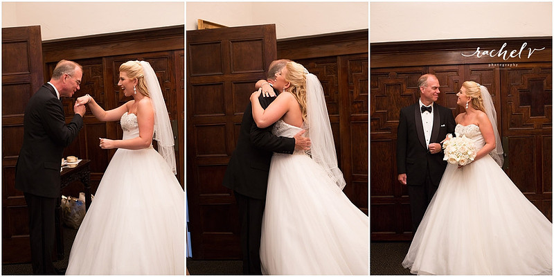 Winter Park Wedding at Rollins College and Winter Park Racquet Club.