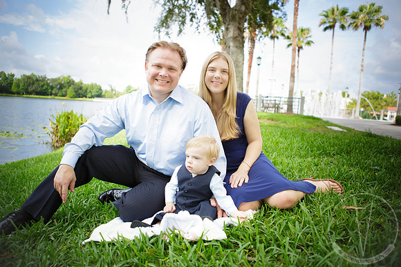 Garrett's 1 Year old pictures-12
