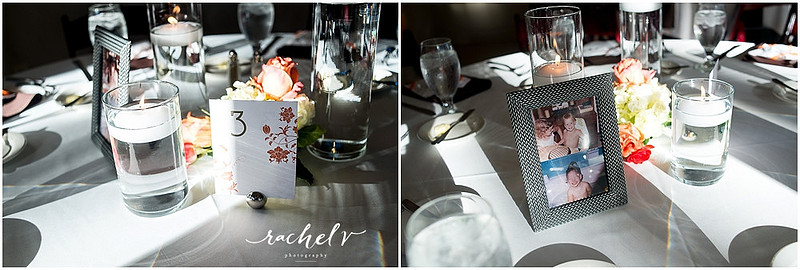 Colorful Fall wedding at Maitland Art Center in Maitland, Florida