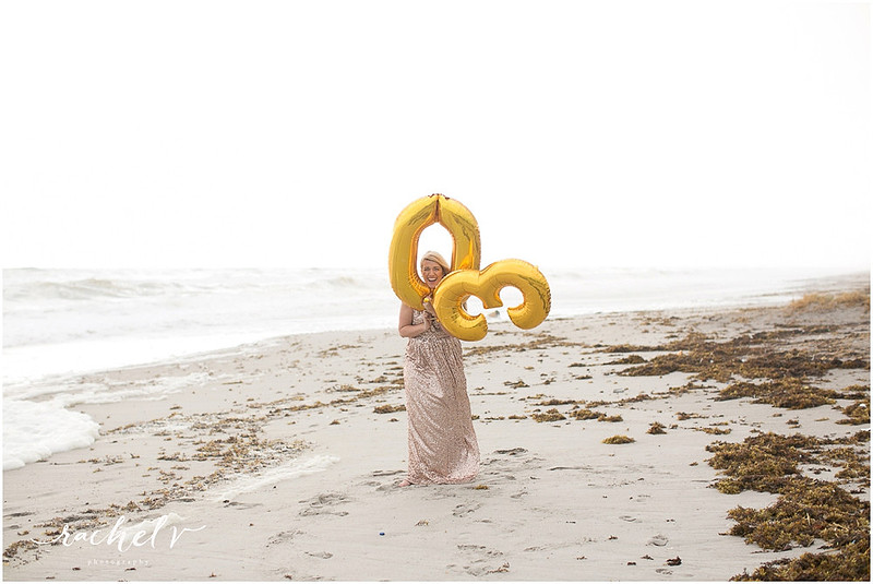Sophosticated sunrise beach shoot using smoke grenades with Rachel V Photography
