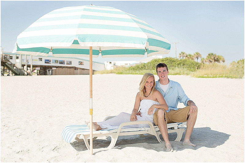 Surprise Proposal in Cocoa Beach, FL