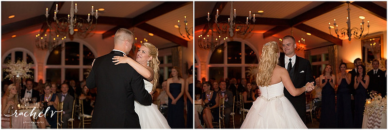 Winter Park Wedding at Rollins College and Winter Park Racquet Club.