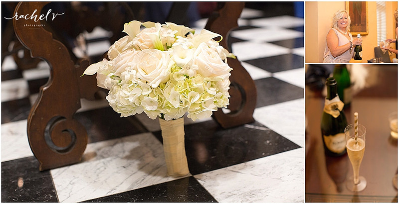 Winter Park Wedding at Rollins College and Winter Park Racquet Club.