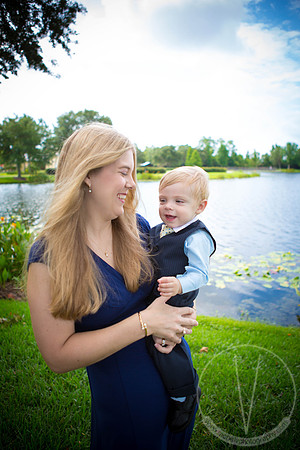 Garrett's 1 Year old pictures-8