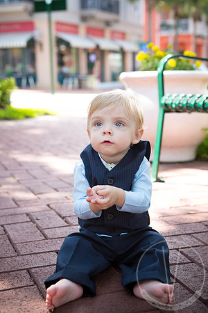 Garrett's 1 Year old pictures-38