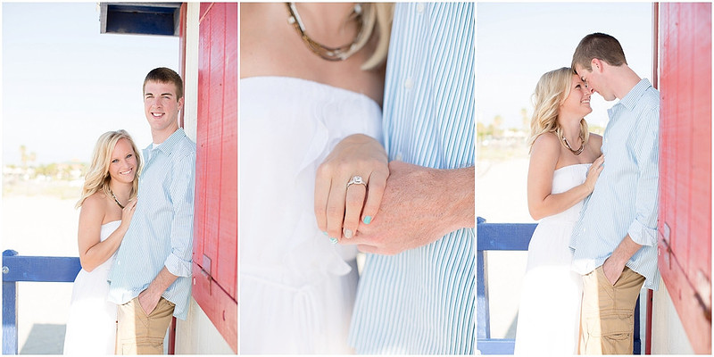 Surprise Proposal in Cocoa Beach, FL