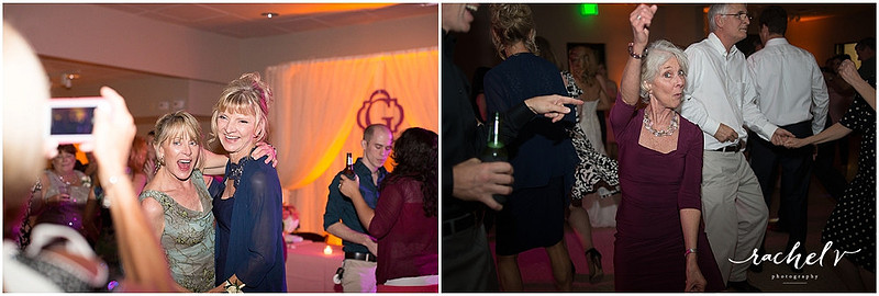 Colorful Fall wedding at Maitland Art Center in Maitland, Florida
