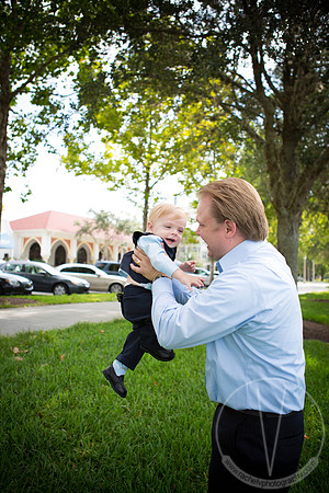 Garrett's 1 Year old pictures-4
