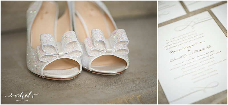 Winter Park Wedding at Rollins College and Winter Park Racquet Club.