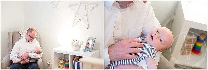 Lifestyle Family Session in Raleigh North Carolina