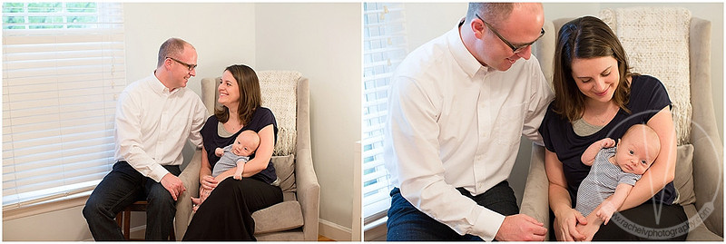 Lifestyle Family Session in Raleigh North Carolina