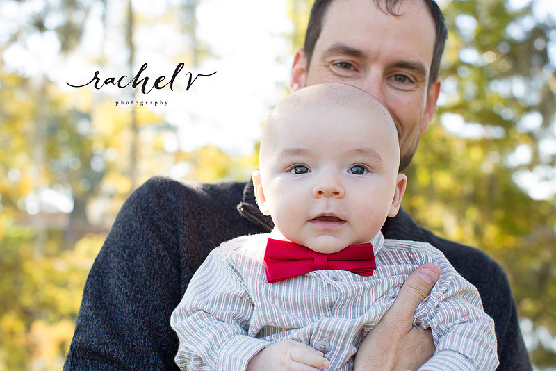Holtzclaw Family holiday photo session with Rachel V Photography 2014