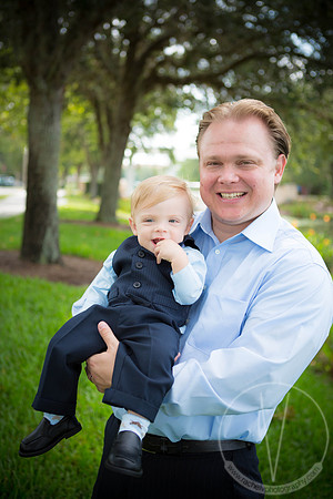 Garrett's 1 Year old pictures-3