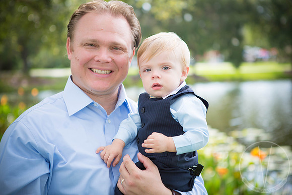 Garrett's 1 Year old pictures-5