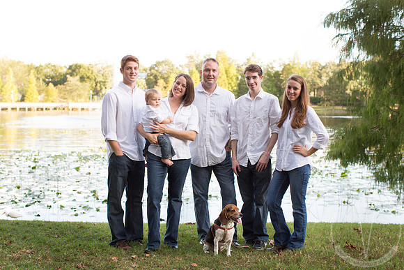 Erisman Family 2013-2