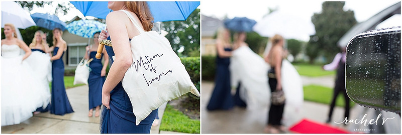 Winter Park Wedding at Rollins College and Winter Park Racquet Club.