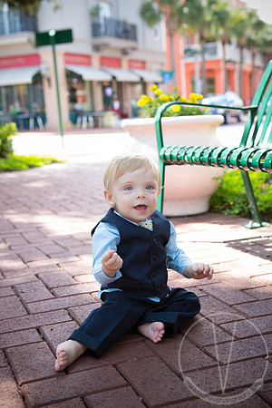 Garrett's 1 Year old pictures-40
