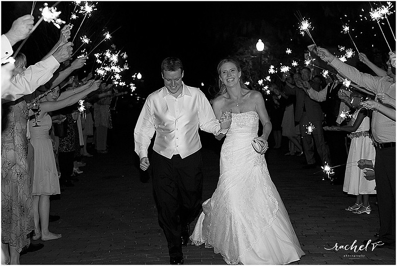 Colorful Fall wedding at Maitland Art Center in Maitland, Florida